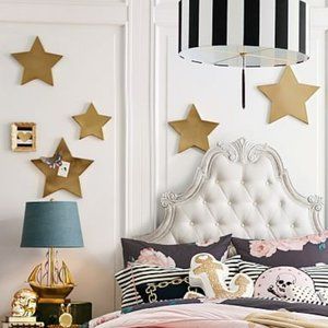 Pottery Barn Teen- Emily & Meritt Magnet Stars